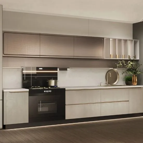 Celestia Kitchen Cabinets in Dubai