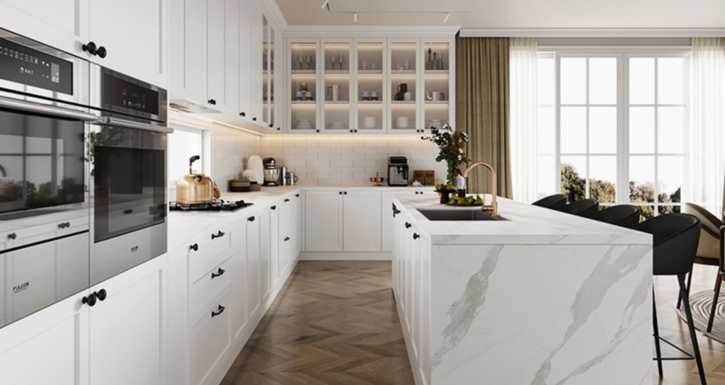Solis kitchen cabinets in dubai