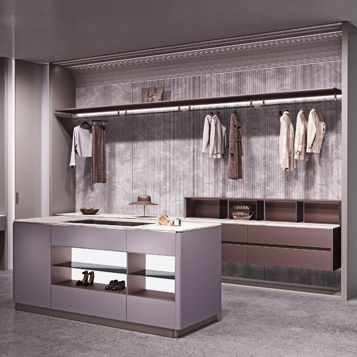 Premium Aurora Wardrobe Collection Dubai – DekoHaus.ae