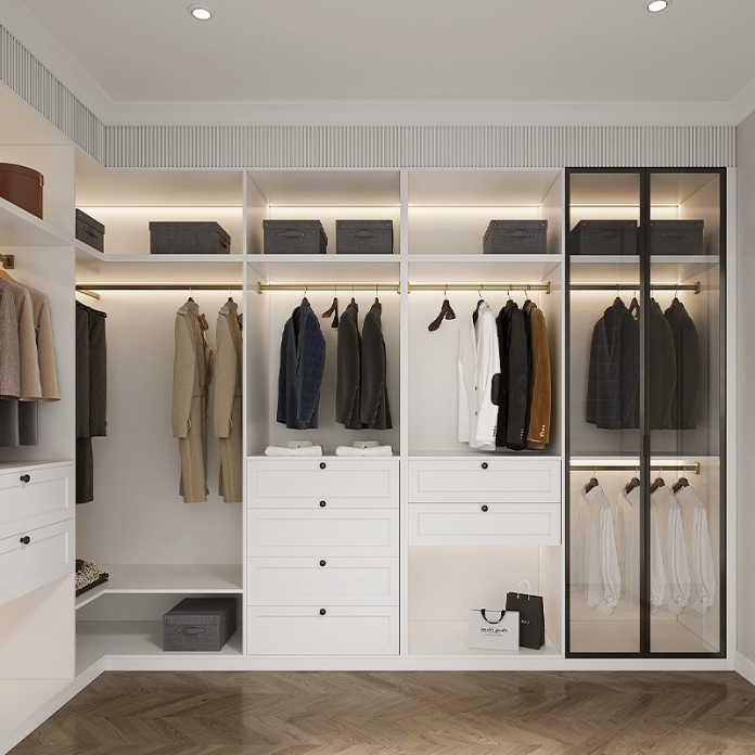 premium Solis wardrobes in Dubai