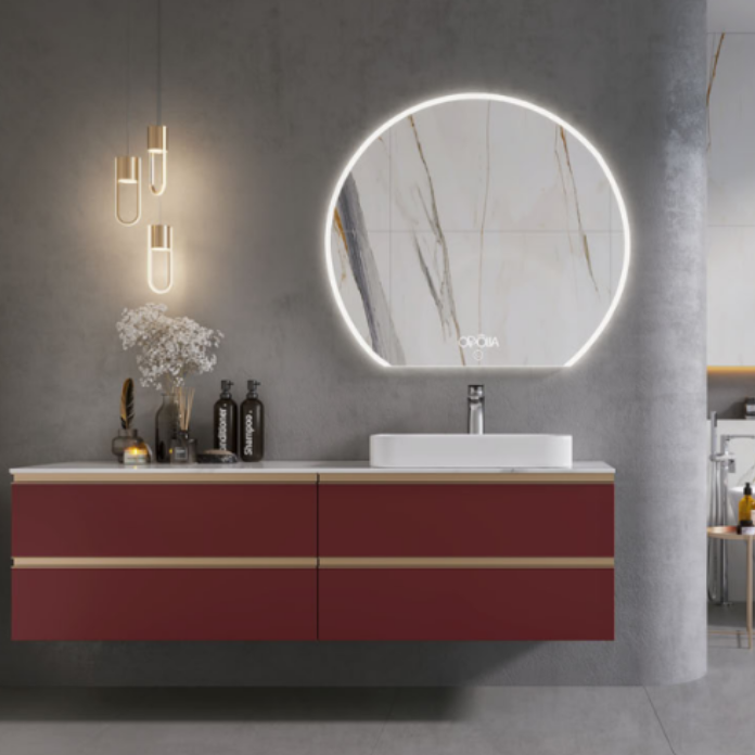 premium Rosaria bathroom vanities