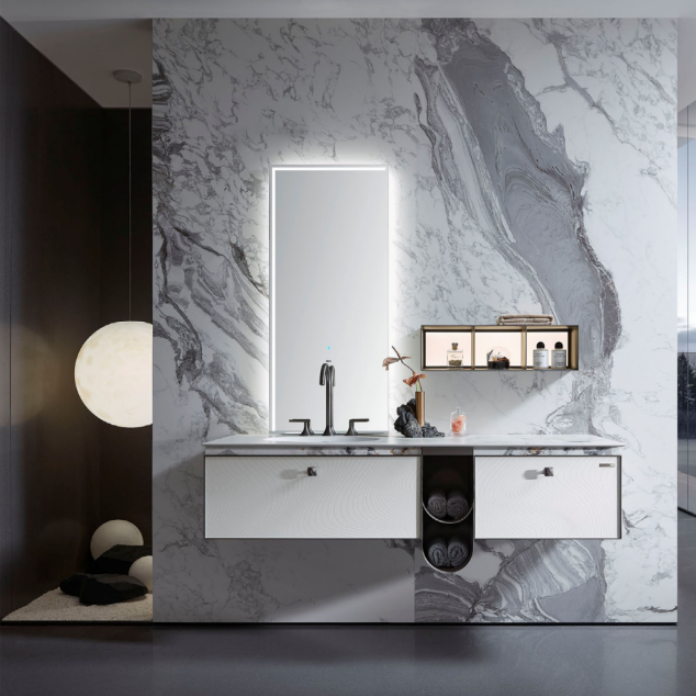 Premium Italian Bathroom Vanities in Dubai