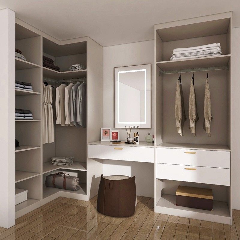 Custom made wardrobes in uae