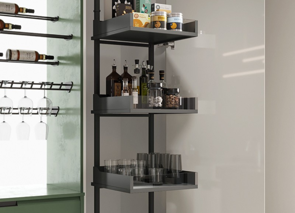 premium Vespera kitchen cabinets in Dubai
