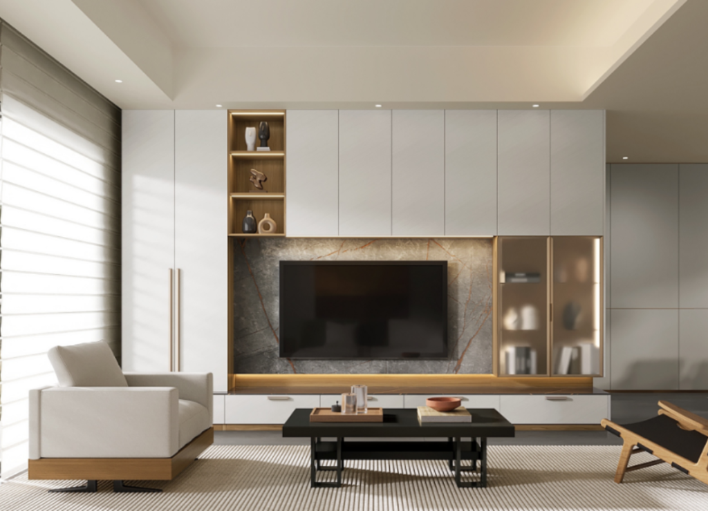 modern harmonia tv cabinets