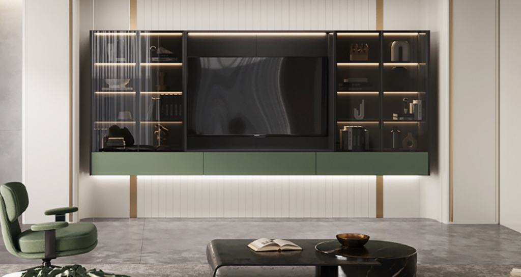 Upgrade Your Space with Vespera TV Cabinets – DekoHaus.ae
