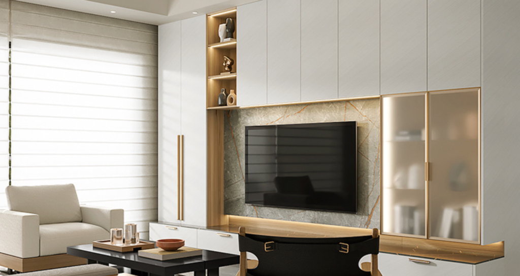 modern harmonia tv cabinets
