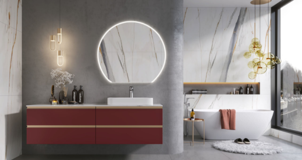 Premium Rosaria Bathroom Vanities