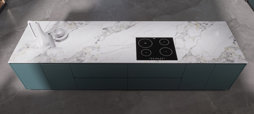 Luxury Kitchen Cabinets In Dubai