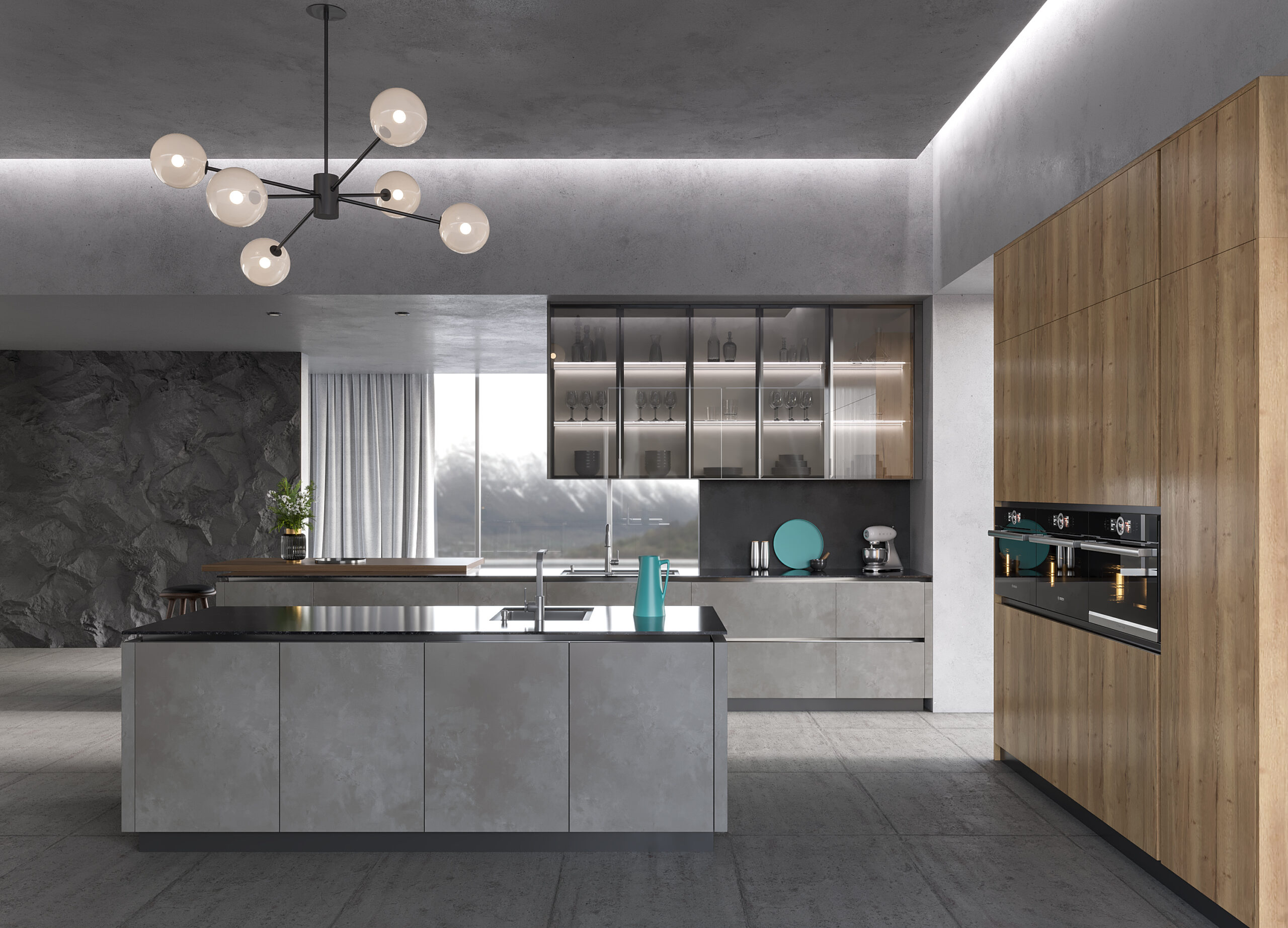 Best Kitchen Cabinets In Dubai