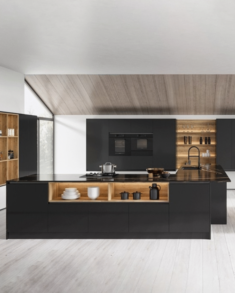 Kitchen renovation in dubai