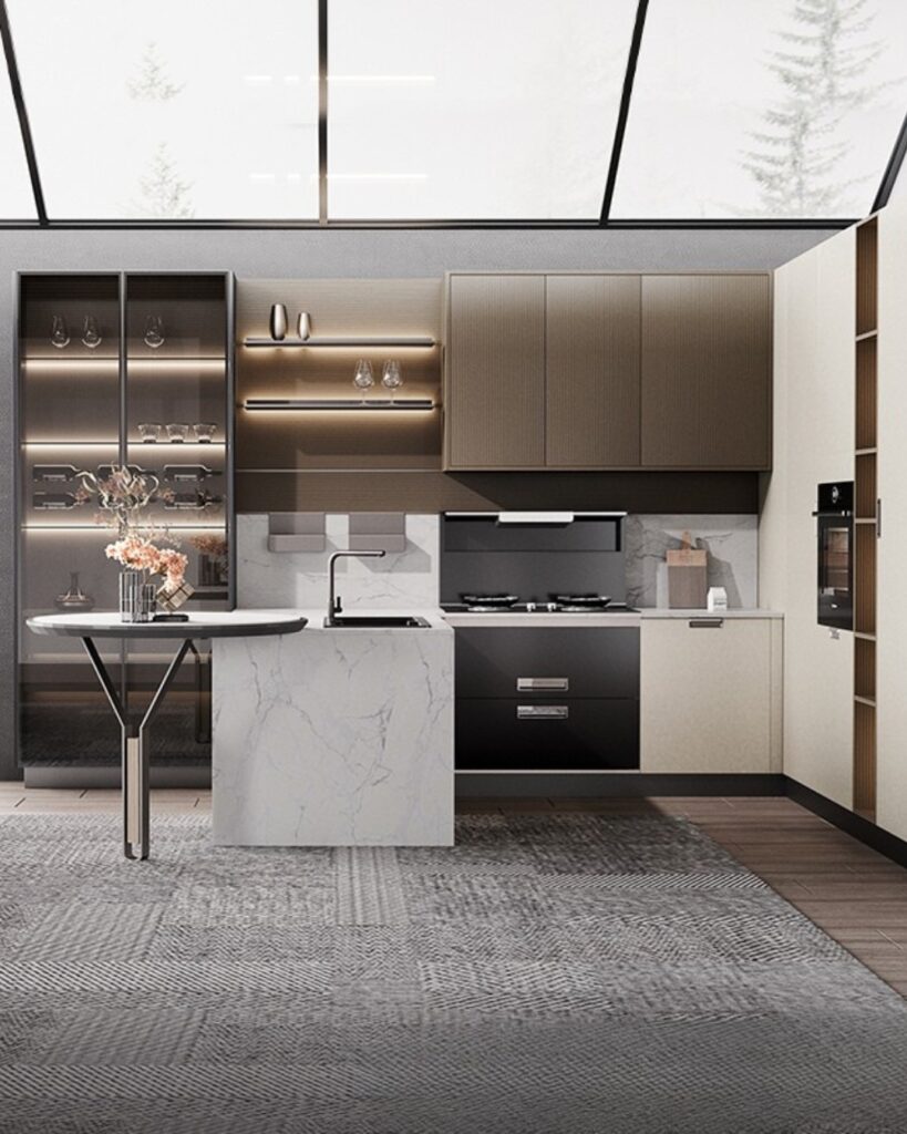 Kitchen Cabinet dubai