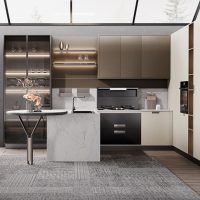 Bathroom Vanity (44) Kitchen Cabinet dubai